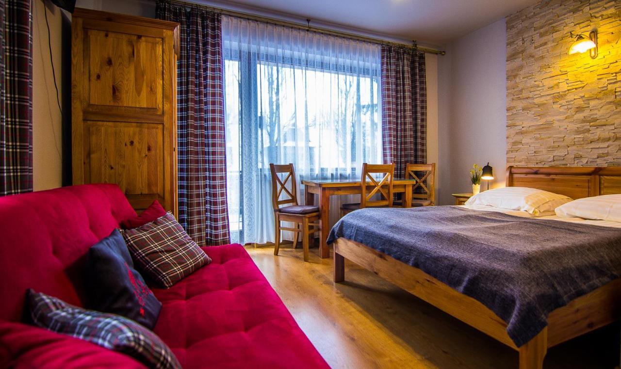 Gasthof U Bieganskich Centrum Zakopane