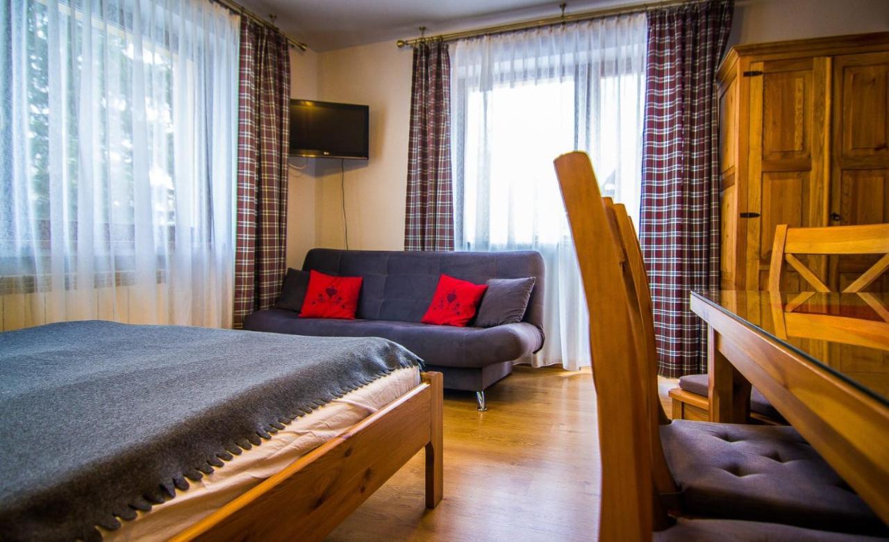 Penzión pre hostí U Bieganskich Centrum