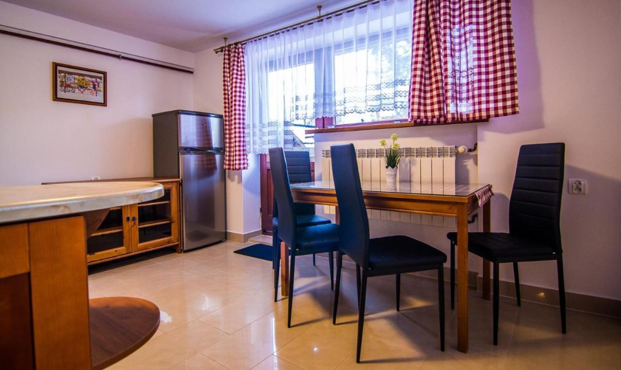 Penzión pre hostí U Bieganskich Centrum Zakopane