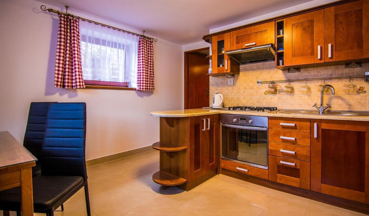 U Bieganskich Centrum Penzión pre hostí