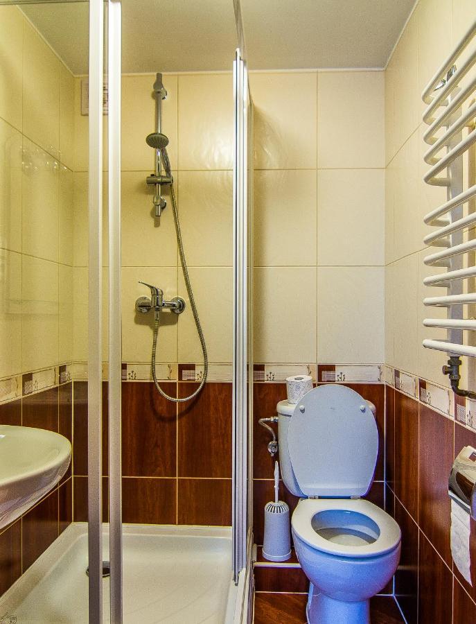Penzión pre hostí U Bieganskich Centrum