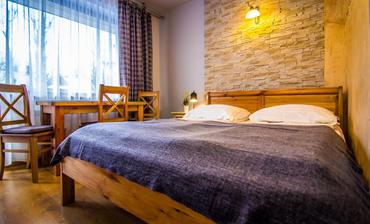 Penzión pre hostí U Bieganskich Centrum Zakopane